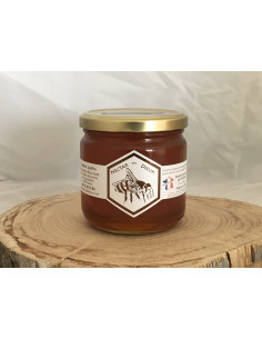 Miel de bruyére blanche 500g