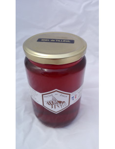 Miel de tilleul 1kg